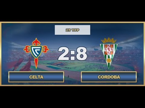 AFL Spain. Segunda. Tour 25. Celta - Cordoba
