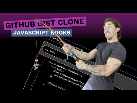 Building a GitHub Gist Clone with Phoenix LiveView - Part 10: Adding Line Count Feature