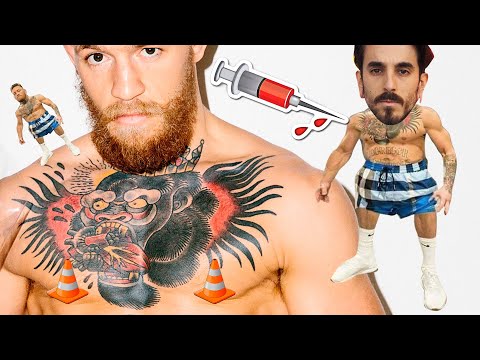 El FEKA de CONOR MCGREGOR: ANÁLISIS de sus TATUAJES 🦍