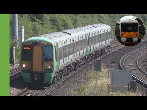 The best of: Class 377