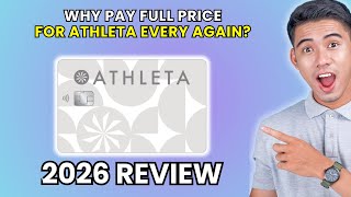 Athleta Rewards Credit Card Review 2026 | Worth It or Leave It?