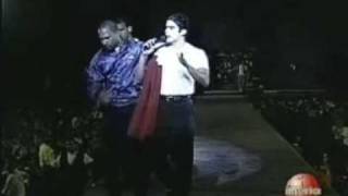 Jerry Rivera - Suave  &#39;Peru 97