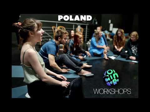 Weronika - Improvising Songs - Voicingers Workshops, Poland 2022