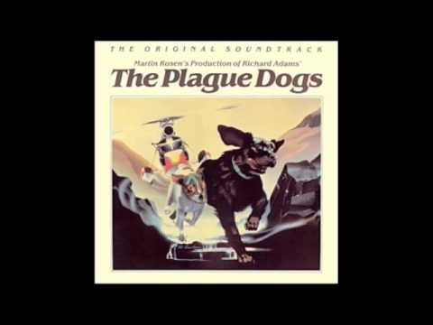 The Plague Dogs OST (part 1) (vinyl)