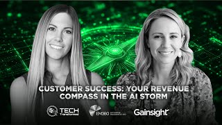 Customer Success: Your Revenue Compass in the AI Storm