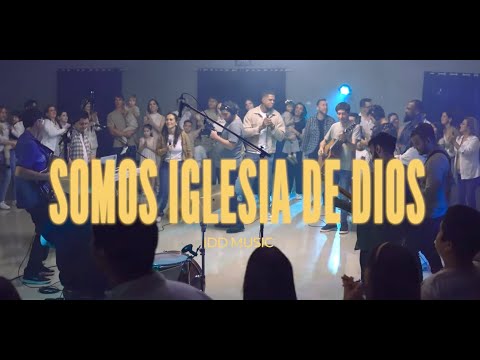 We are the Church of God | IDD Music – Church of God Incarnation
