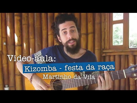 Kizomba, A Festa Da Raça - Martinho da Vila
