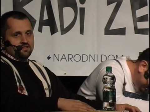 Reporter Milan Psihiatrija Za Kadilce 2007