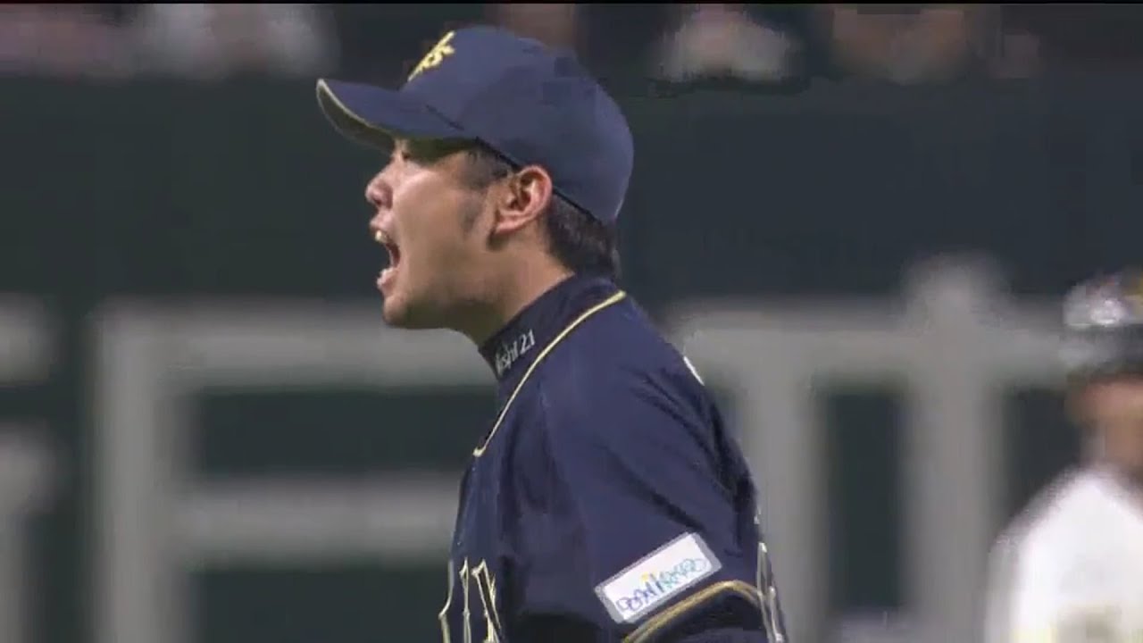 オリ西勇輝投手が8回途中2失点の力投も援護なく1敗 「なんとか最後まで粘りたかった」
