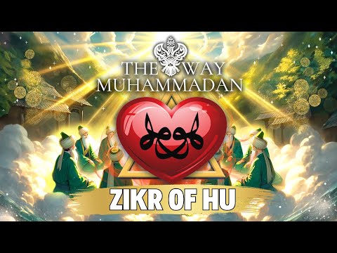ZIKR HU - POWERFUL | Sufi Meditation Center