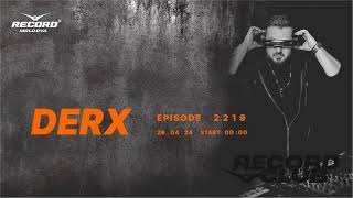 Afro House Music Mix |  DJ DERX  | Radio RECORD Moldova | episode 22019 |2024-26-04