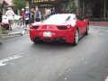 Ferrari 458 Italia and Lamborghini Lp570-4 ...