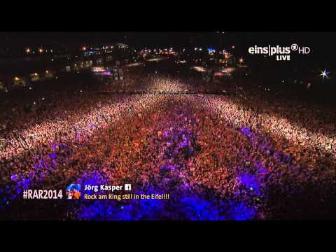 Linkin Park - RaR - Rock am Ring - 2014 - HD