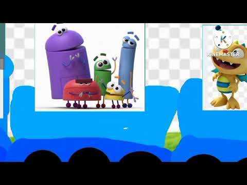 Vinheta SBT Trem (2024) (Grizzy e os Lemmings Versão)