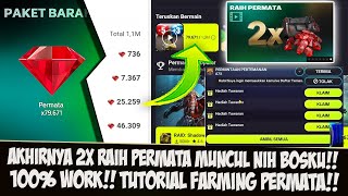 Download lagu WORK 100% BISA CAIR 100.000 PERMATA!!! TUTORIAL GRINDING GEMS TERBARU EVENT FOOTYVERSE FC MOBILE 26 mp3 Download lagu WORK 100% BISA CAIR 100.000 PERMATA!!! TUTORIAL GRINDING GEMS TERBARU EVENT FOOTYVERSE FC MOBILE 26 mp3