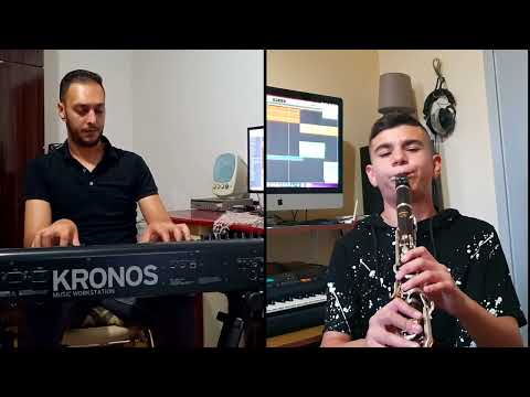 Erdenay Senlendirici Sali -  Taksim Hicaz  Harmandalı &  Emrah Elezov