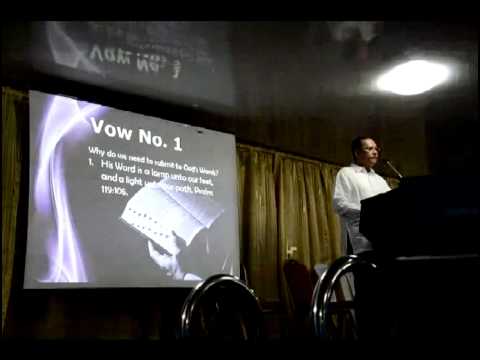 Worship Service - 26.12.2014