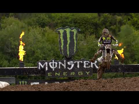 MXGP of PAYS DE MONTBELIARD 2017 - Replay MXGP Race 1