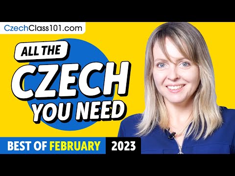 Your Monthly Dose of Czech - Best of February 2023