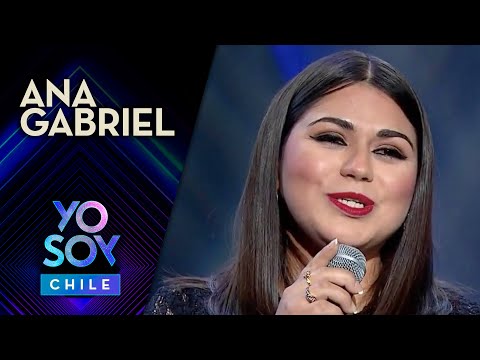 Tamara Aguilar cantó "Luna" de Ana Gabriel - Yo Soy Chile 2