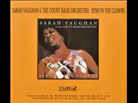 Sarah Vaughan and The Count Basie Orchestra - Ill Wind You're Blowing Me No Good