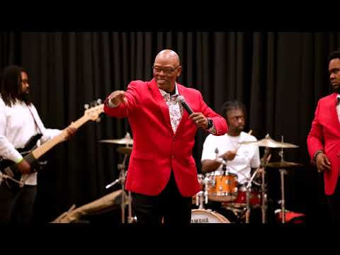 George Dean & Gospel 4 Full Set LIVE – Quartetin on the Coast Fire! Gulfport MS 2025