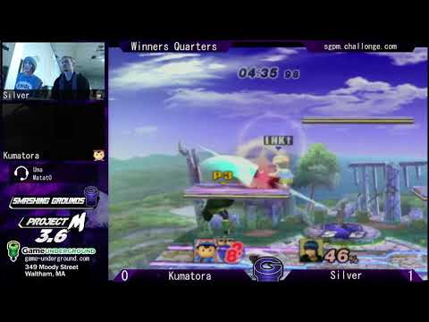 SG at GU 18.9 WQ - CSC | Kumatora (Ness) vs GVS | Silver (Marth, Game and Watch)