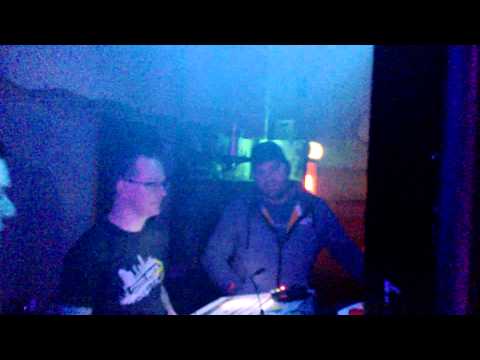 28.02.2015 Nikky Cream & Rush Dee, WirSindElektronisch Festival