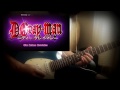 D GRAY MAN OPENING 3 GUITAR COVER