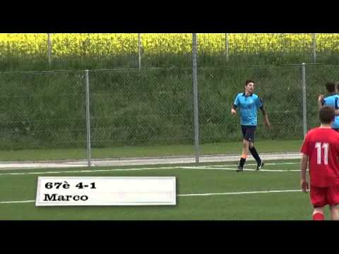 Coca Cola Junior Ligue B: Team Littoral - Team Guintzet 4-2