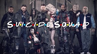 Suicide Squad Suicide Squad