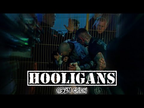 0324 CREW - HOOLIGANS