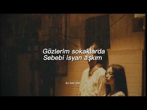 Halil Sezai || İsyan - Sözleri (Lyrics)