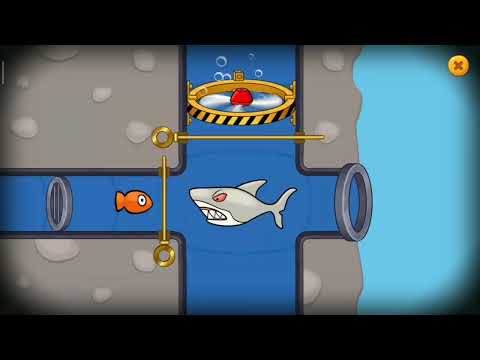 Fishdom Android Gameplay