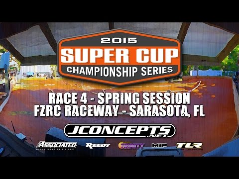 Spring 2015 Round 4 - Independent Stock Buggy A Main