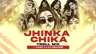 Download lagu JHINKA CHIKA TROLL MIX - DJ VAJRA × A.A.S CREATIONS | TRENDING REMIX | 2026 #trendingremix mp3 Download lagu JHINKA CHIKA TROLL MIX - DJ VAJRA × A.A.S CREATIONS | TRENDING REMIX | 2026 #trendingremix mp3