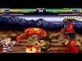 Requested Mugen Cody Guy Vs Cyrax Sektor