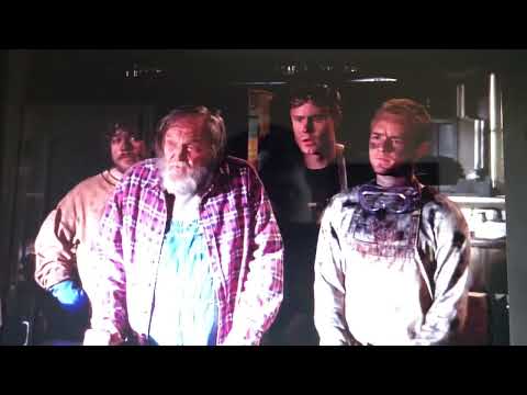 Malcolm in the Middle Francis’ last day working in Alaska/Eric’s Demise