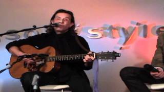ALBERT HAMMOND - When you tell me that you love me -Class Master- -demo unplugged-