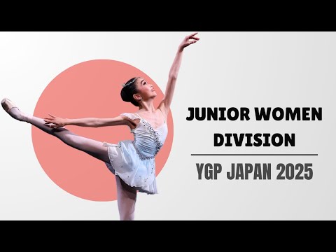 Junior Classical Competition - Group 2 #444-#485 - YGP Japan 2025