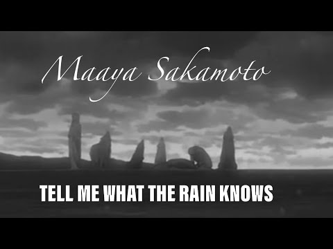 「 Wolf's Rain 」Tell Me What the Rain Knows