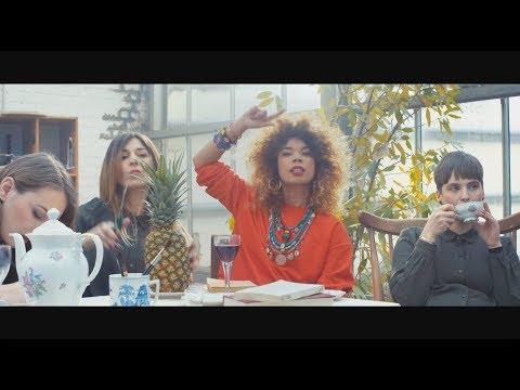 Chicos y Mendez feat. Flavia Coelho - Reggaetón Feminista