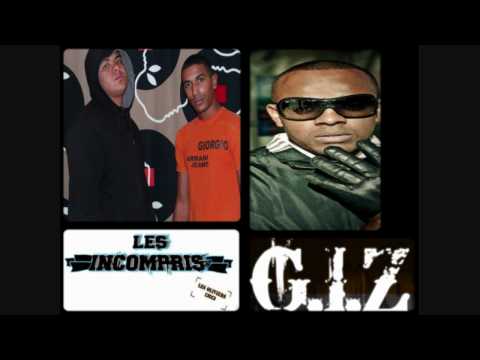 Les Incompris Ft DH (Giz)  On Fais Notre TAF