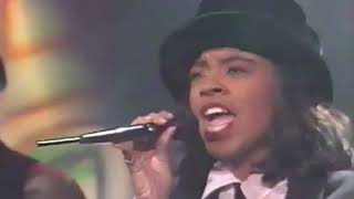 Shanice - I Love Your Smile (live TV 1992)