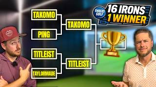 Iron March Madness: 16 Irons Enter… Only One Survives