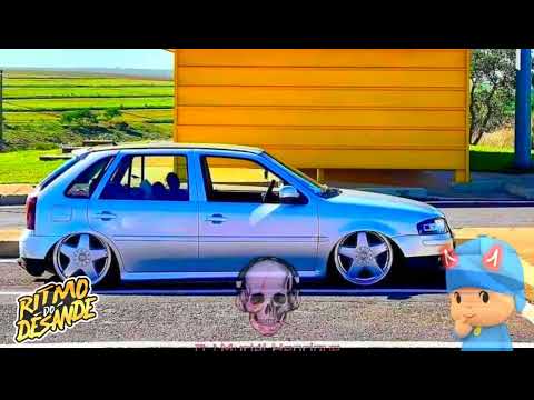 Morro Do Dendê - A Júlia Desce - DJ Muriel Henrique 🧙‍♂️ ( Eletro Funk) 2021