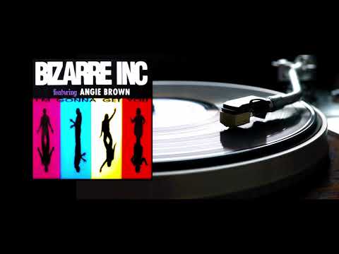 Bizarre Inc. feat Angie Brown -  I'm Gonna Get You  (Official Audio)