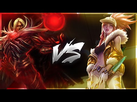 FULL ÖĞRETİCİ SERİSİ | VLAD VS AKALI