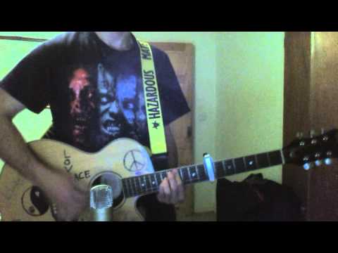 SayWeCanFly - Intoxicated I Love You - Acoustic Cover