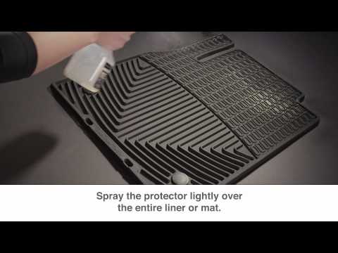 TechCare FloorLiner and FloorMat Protector